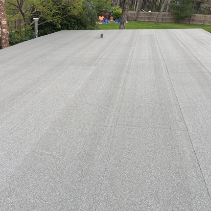 Flat Roof Repair Holbrook NY