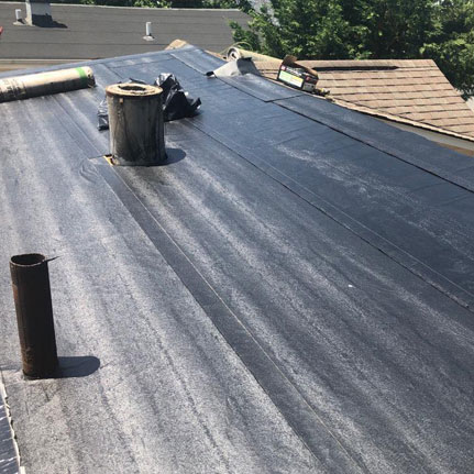 Flat Roof Replacement Holbrook NY